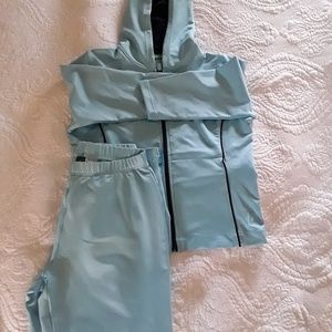 Women' Prince sweatsuit